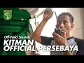 Download Lagu Off-Field Session | Mengikuti Kegiatan Kitman Sebelum Pertandingan
