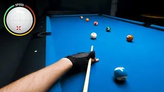 This Drill Tells You How Good Your Cue Ball Control Is - GoPro