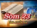 PSALM 23 IN CREOLE