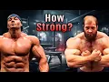 How Strong Is Andrey Smaev v Tom Haviland