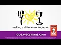 Love What You Do at Wegmans