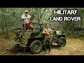 Download Lagu Survival Skills with a Military Land Rover: Bug Out Vehicle