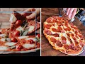 Download Lagu So Amazing Cheesy Pizza | So Yummy