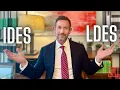 Key Differences IDES vs LDES