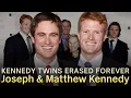 The Kennedy Twins Who Grew Up Erased By Divorce