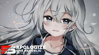 Download Nightcore - Apologize (One Republic) *Paul Gannon \u0026 Johnny O'Neill* MP3