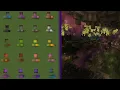 Minecraft Glass Fog Effect Tutorial Build Examples