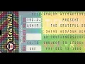 Lagu Grateful Dead - 12/12/80 - Swing Auditorium - San Bernardino, CA - sbd