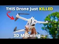 This Drone Just Broke 3D Mapping