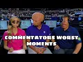 GYMNASTICS COMMENTATORS WORST MOMENTS