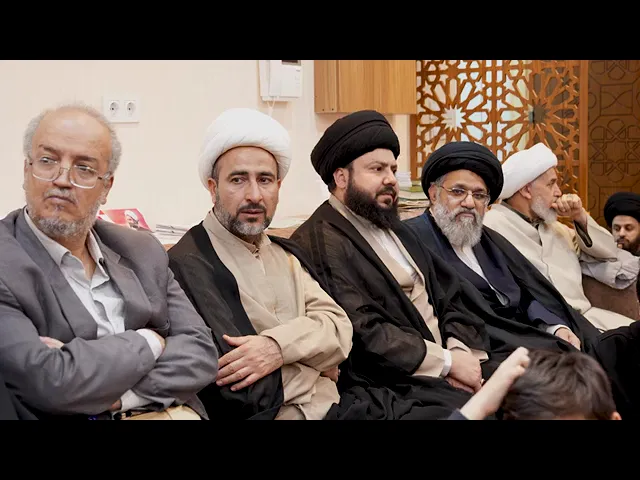 ⁣تفسير سورة الإنسان الحلقة 12 شهر رمضان المبارك 1446هــ.. السيد هادي المدرسي