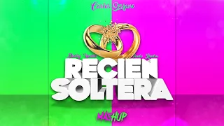 Daddy Yankee & Paulo Londra - Recién Soltera (Mashup) | Carlos Serrano
