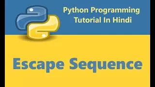 Python Programming Tutorial - 7