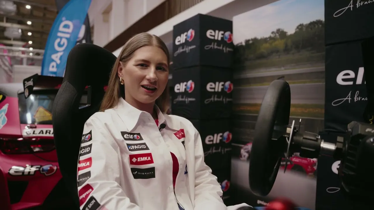 ELF na Poznań Motor Show 2026! | ELF Polska : Youtube video player