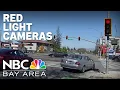 Red light camera pilot program issues nearly 2 000 tickets in San Jose