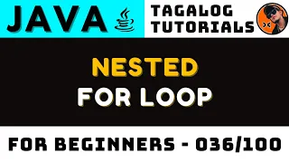 Java Nested For Loop Explained How It Works Step by Step