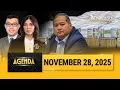 Agenda | November 28, 2025