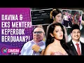 Lagu Davina Karamoy Angkat Bicara Usai Ramai Dituding Jadi Selingkuhan Dito Ariotedjo | CUMISTORY