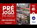 Lagu PRÉ-JOGO - Náutico x Maguary - Campeonato Pernambucano 2026