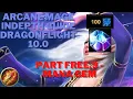 EASY BUILD Dragonflight Arcane Mage Guide 10 0 - MANA GEM