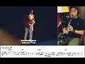 Ginger Root - "Loretta"(Saxophone Solo Transcription and Cover)