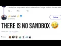 Google Algorithm LEAK - DON T TRUST GOOGLE