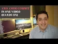AWS Codecommit Hands On