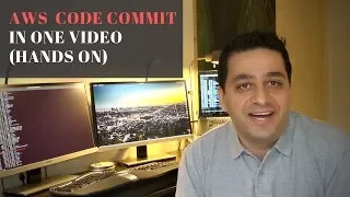 AWS Codecommit Hands On