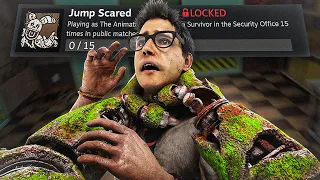 Some DBD Achievements are Ridiculous! - Ep. 5