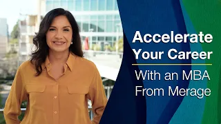 Accelerate Your Career with an MBA from the UC Irvine Paul Merage School of Business
