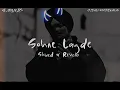 Sohne Lagde | Slowed+Reverb | Sidhu MooseWala |
