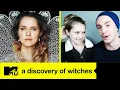 A Discovery Of Witches Matthew Goode Teresa Palmer Reveal The Magic Behind Series 2 MTV Movies