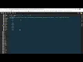 ASCII Art Animation