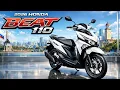 2026 Honda Beat 110 Philippines Top 1 Budget King Super Fuel Efficient Strong Stylish Scooter Review