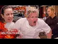 Black Jackets VS Returning Runner-Ups Hell s Kitchen