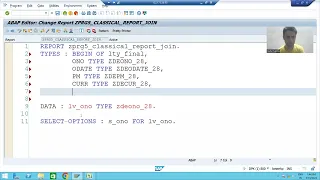 17 - ABAP Programming