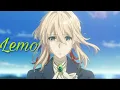 Download Lagu Lemon - AMV [Violet Evergarden AMV]