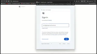 How to automate google log in while being undetected with the use of seleniumbase