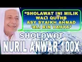 Download Lagu Sholawat Nuril Anwar 100X