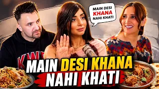 Main desi khana nahi khati | OZZY RAJA