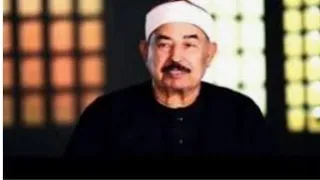 سوره الفاتحه بصوت الشيخ محمد محمود الطبلاوي 