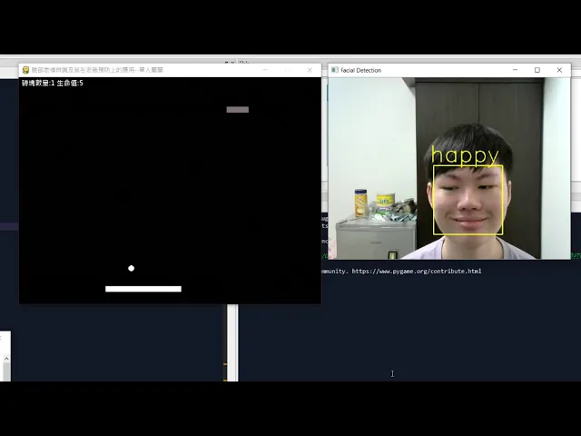 Featured image of post 臉部表情辨識及其在老態預防上的應用