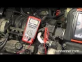 How to test an electronic EGR valve GM P1406 case study