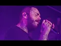 Post Malone Wrapped Around Your Finger Live Performance Outside Lands 2022