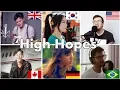 Download Lagu Who Sang It Better: High Hopes (South Korea, Canada, UK, USA, Germany, Brazil)
