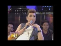 Sarah cries with her breakup playlist song