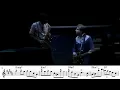 Download Lagu Just The Way You Are - Billy Joel - Alto Sax TRANSCRIPTION