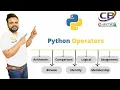 Operators in LIst python Operators concatenation replication