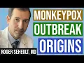 Monkeypox Mpox Origin and Human Transmission