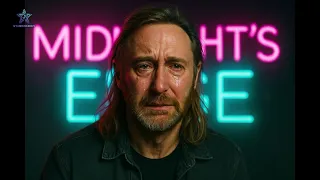 David Guetta Midnight S Edge 2025 AI Music Video 